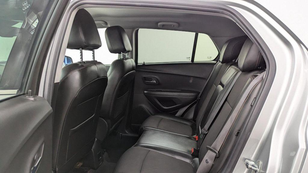 used 2018 Chevrolet Trax car, priced at $9,699