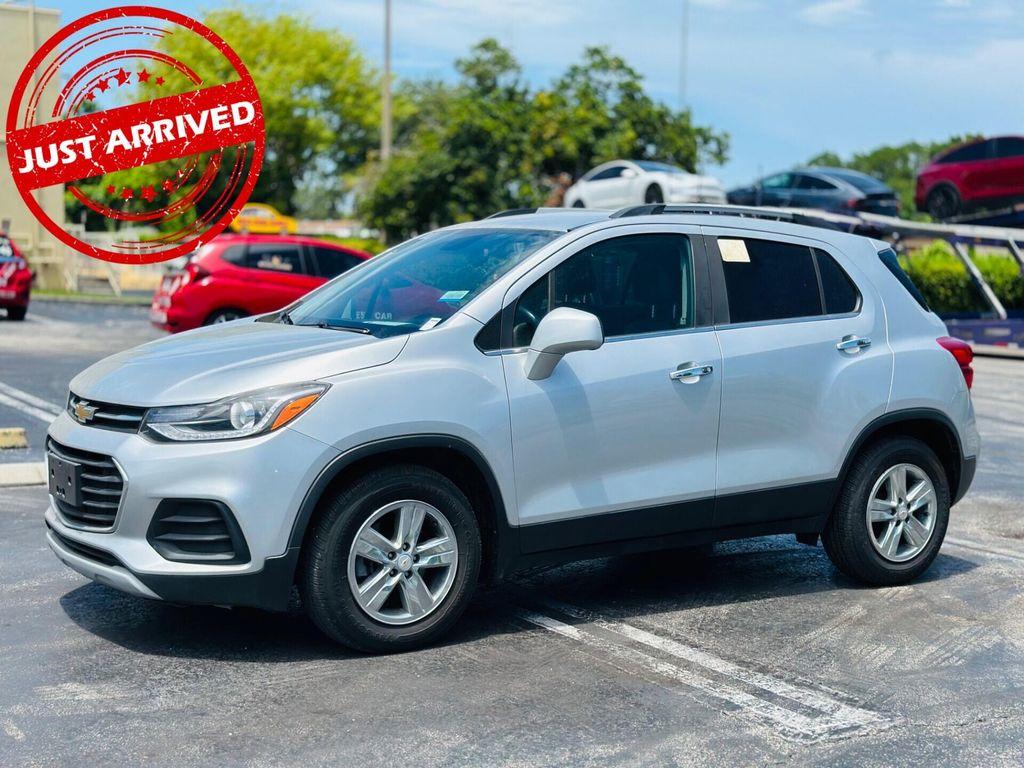used 2018 Chevrolet Trax car, priced at $9,799