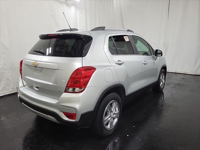 used 2018 Chevrolet Trax car, priced at $9,999