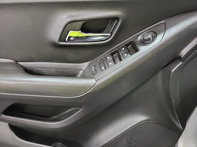 used 2018 Chevrolet Trax car, priced at $9,999
