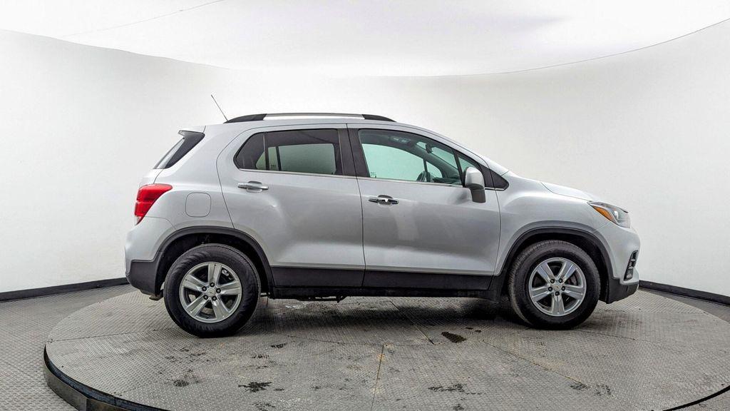 used 2018 Chevrolet Trax car, priced at $9,699