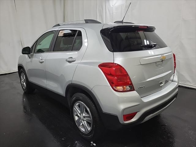 used 2018 Chevrolet Trax car, priced at $9,999