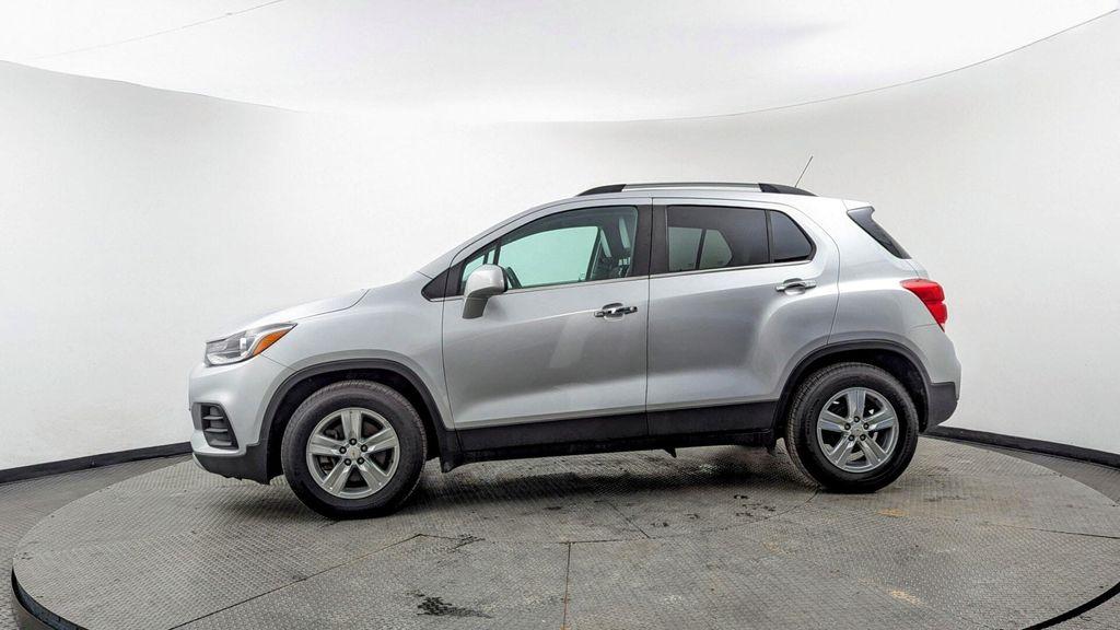 used 2018 Chevrolet Trax car, priced at $9,699