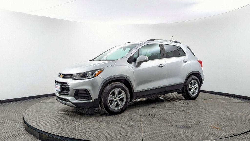 used 2018 Chevrolet Trax car, priced at $9,699