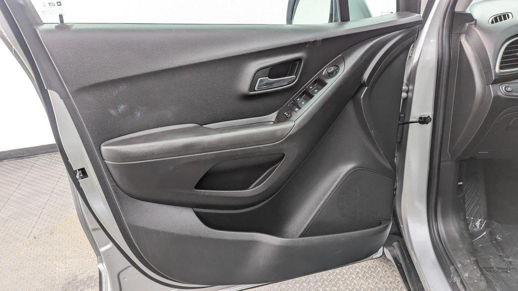 used 2018 Chevrolet Trax car, priced at $9,699