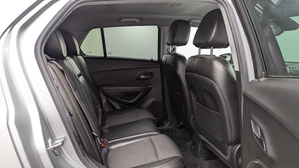 used 2018 Chevrolet Trax car, priced at $9,699