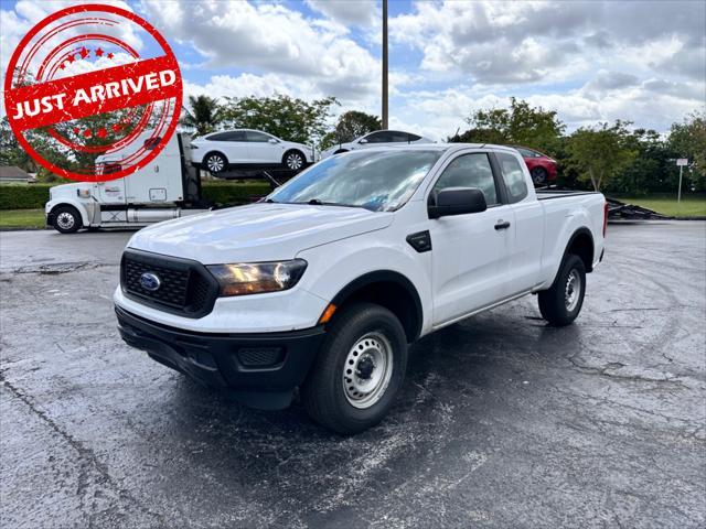 used 2020 Ford Ranger car, priced at $17,899