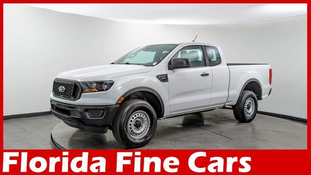 used 2020 Ford Ranger car, priced at $17,549