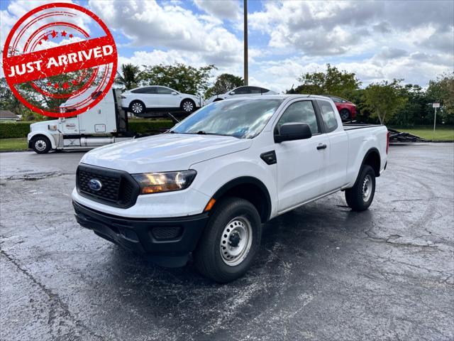 used 2020 Ford Ranger car, priced at $17,899