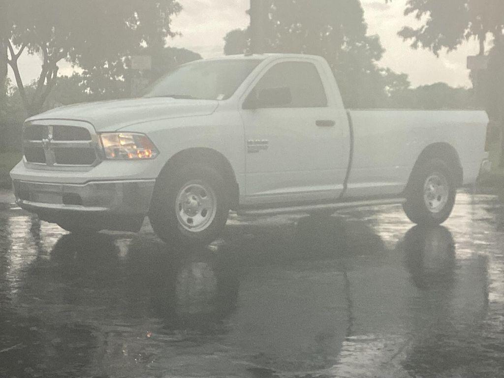 used 2023 Ram 1500 car, priced at $21,999