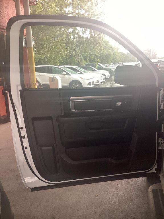 used 2023 Ram 1500 car, priced at $21,999