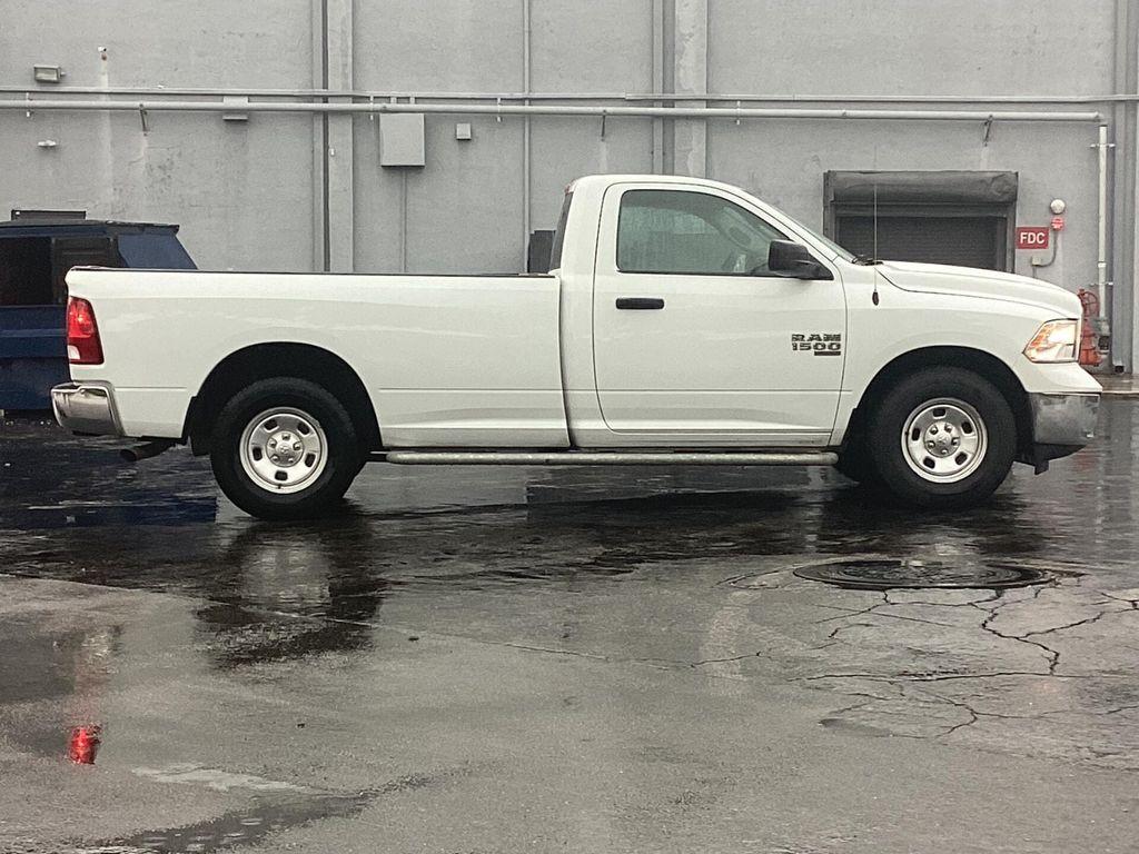 used 2023 Ram 1500 car, priced at $21,999
