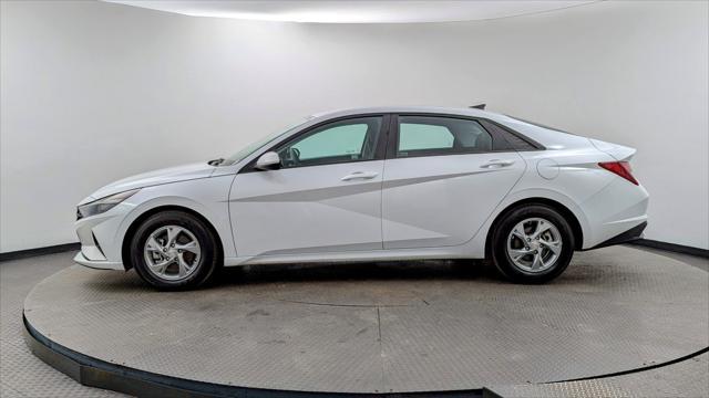 used 2021 Hyundai Elantra car, priced at $15,399