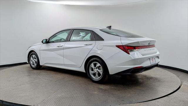 used 2021 Hyundai Elantra car, priced at $15,399