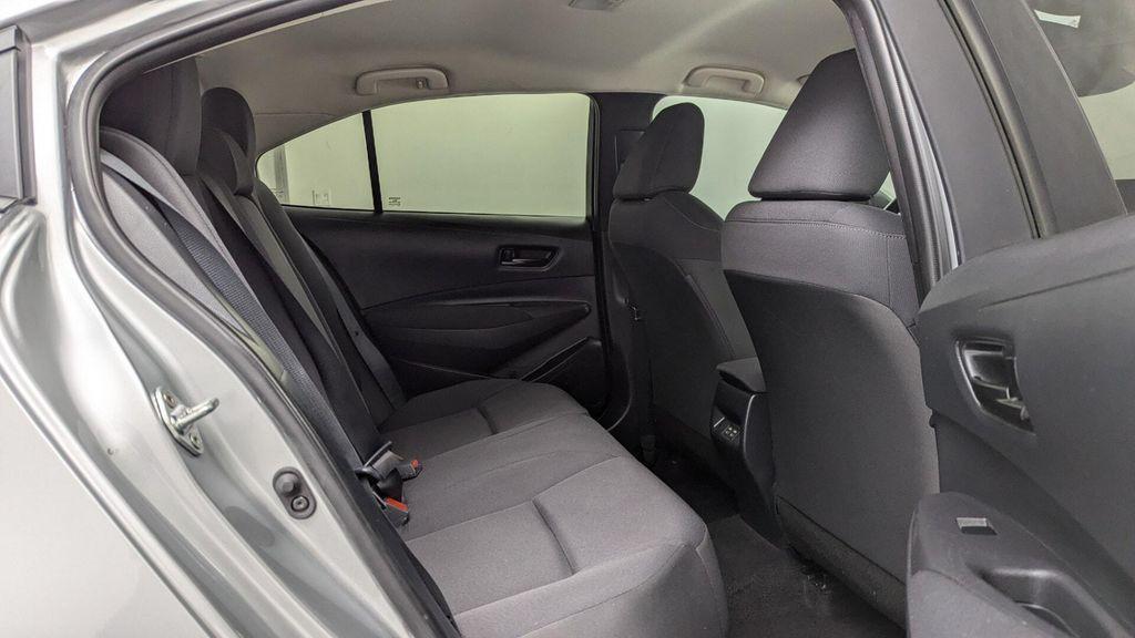 used 2024 Toyota Corolla car, priced at $17,999