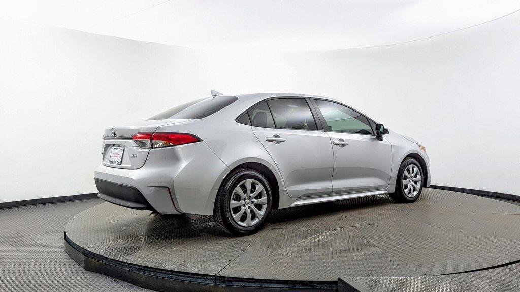 used 2024 Toyota Corolla car, priced at $17,999