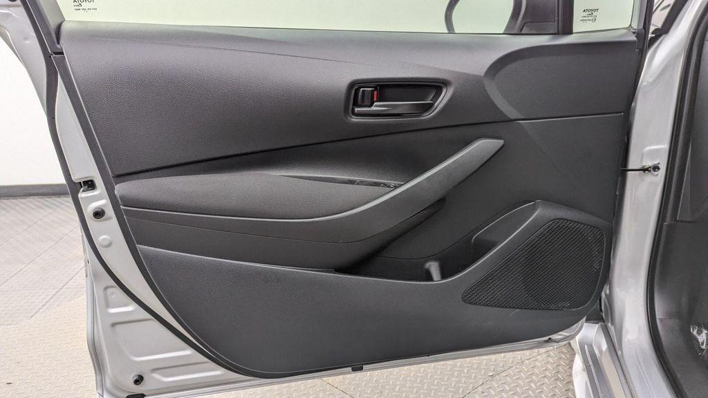 used 2024 Toyota Corolla car, priced at $17,999
