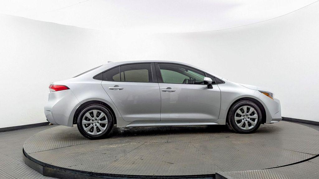 used 2024 Toyota Corolla car, priced at $17,999