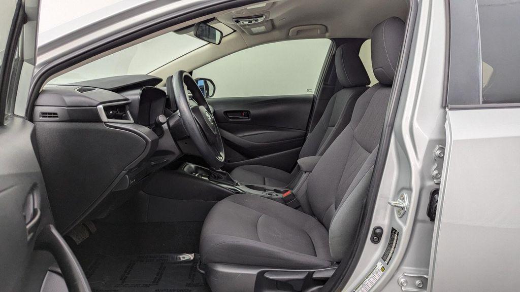 used 2024 Toyota Corolla car, priced at $17,999