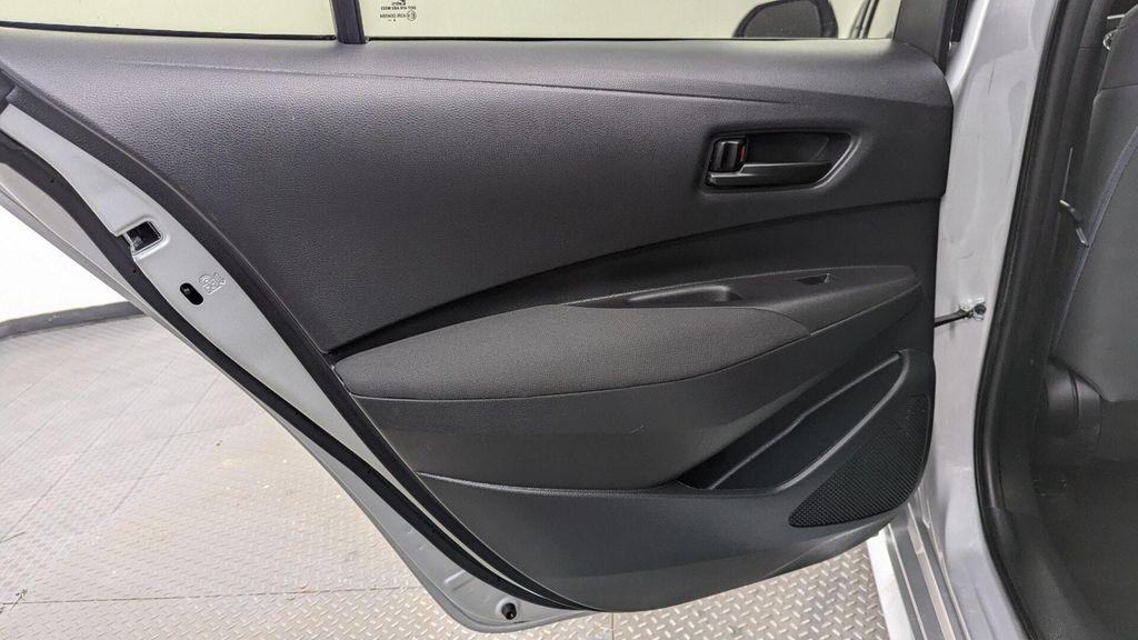 used 2024 Toyota Corolla car, priced at $17,999