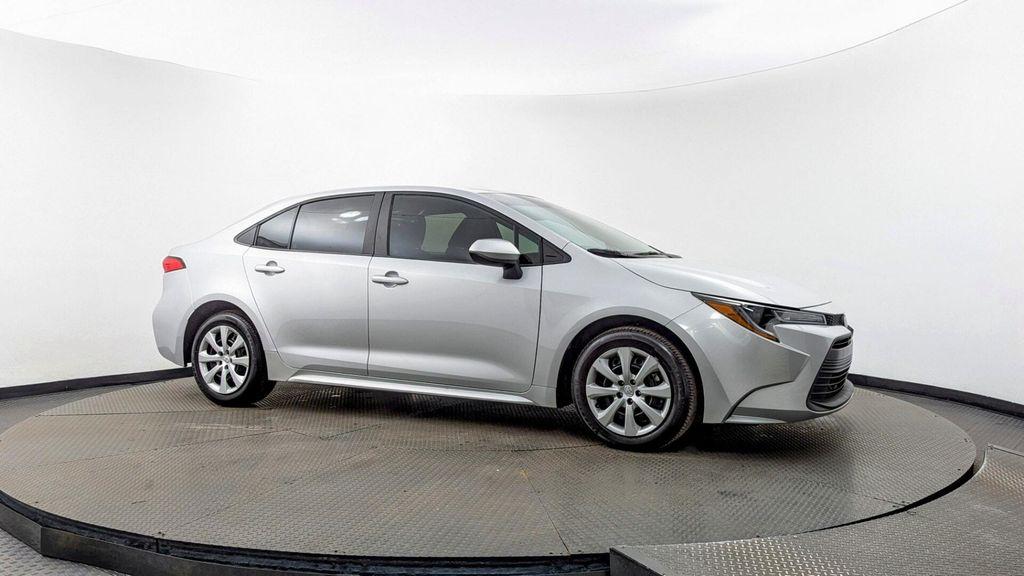used 2024 Toyota Corolla car, priced at $17,999