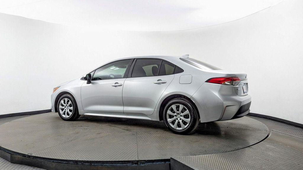 used 2024 Toyota Corolla car, priced at $17,999