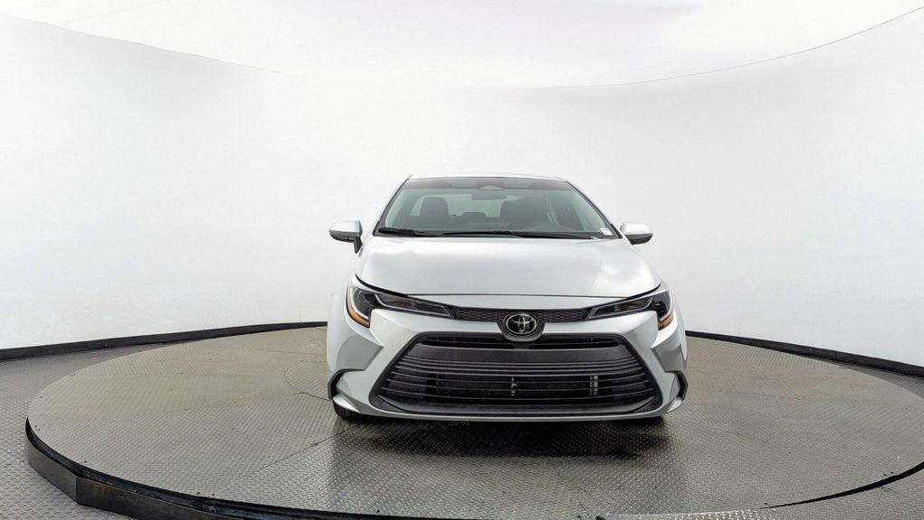 used 2024 Toyota Corolla car, priced at $17,999