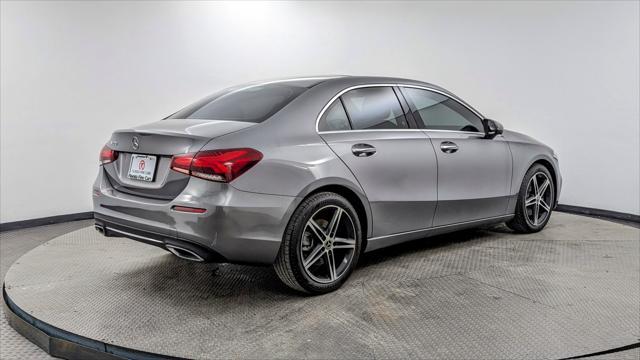 used 2020 Mercedes-Benz A-Class car, priced at $19,398