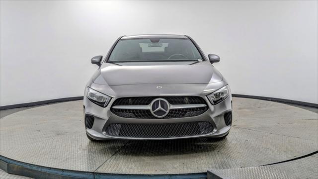 used 2020 Mercedes-Benz A-Class car, priced at $19,398