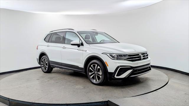 used 2023 Volkswagen Tiguan car, priced at $19,499