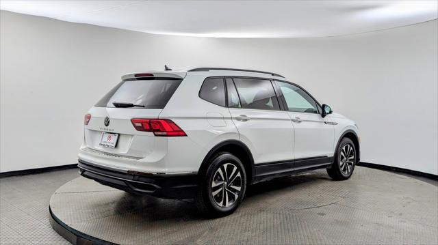 used 2023 Volkswagen Tiguan car, priced at $19,499