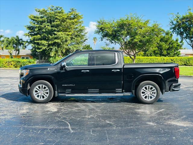 used 2020 GMC Sierra 1500 car, priced at $33,999