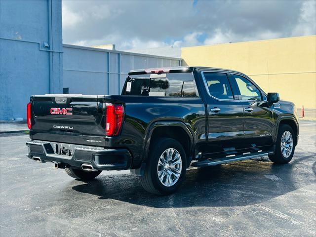 used 2020 GMC Sierra 1500 car, priced at $33,999