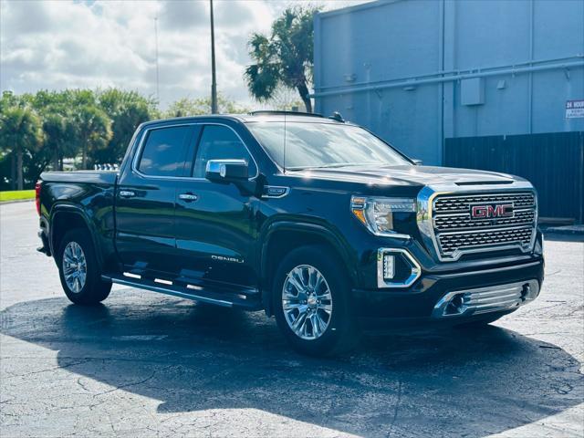 used 2020 GMC Sierra 1500 car, priced at $33,999