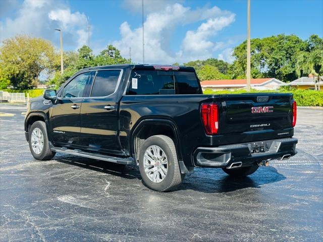 used 2020 GMC Sierra 1500 car, priced at $33,999