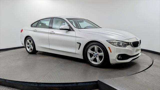 used 2015 BMW 428 Gran Coupe car, priced at $12,297