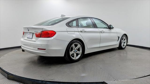 used 2015 BMW 428 Gran Coupe car, priced at $12,297