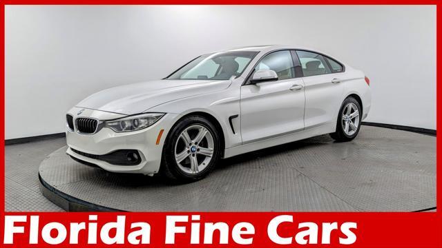 used 2015 BMW 428 Gran Coupe car, priced at $11,999