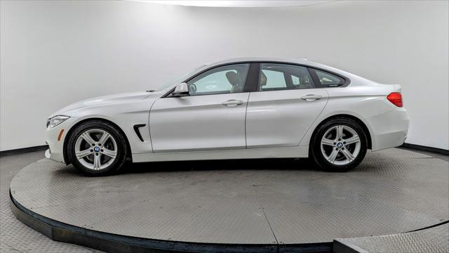 used 2015 BMW 428 Gran Coupe car, priced at $12,298