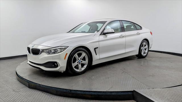 used 2015 BMW 428 Gran Coupe car, priced at $12,298