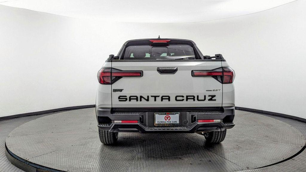 used 2024 Hyundai SANTA CRUZ car, priced at $21,499