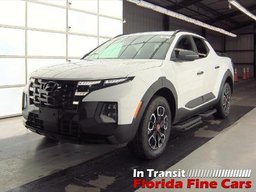 used 2024 Hyundai SANTA CRUZ car, priced at $27,989