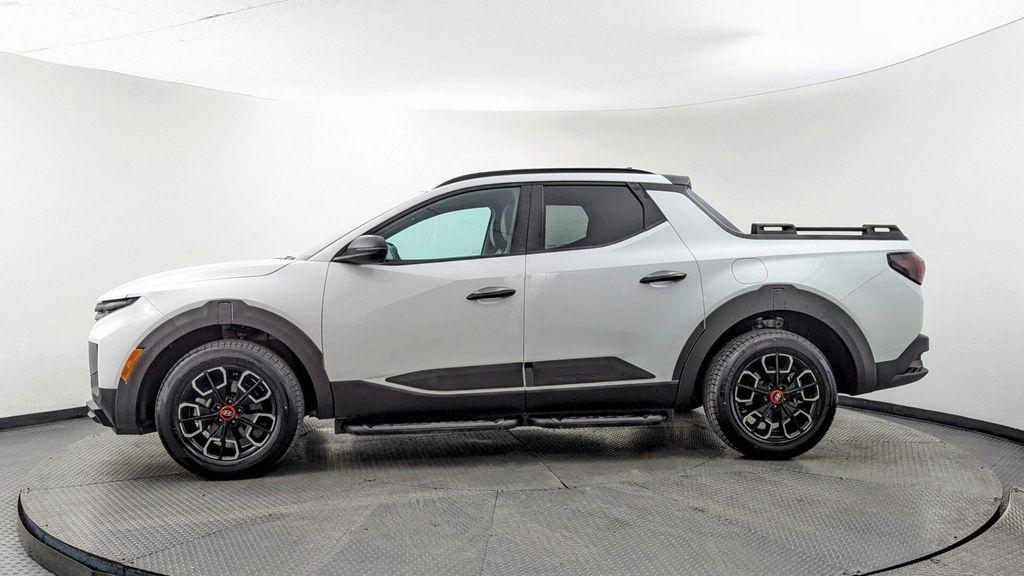 used 2024 Hyundai SANTA CRUZ car, priced at $21,499