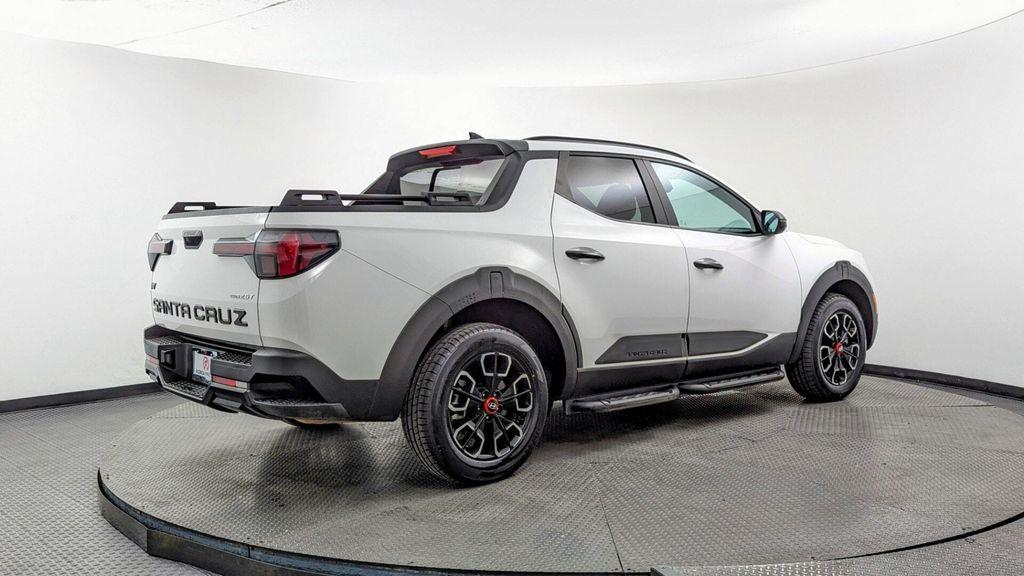 used 2024 Hyundai SANTA CRUZ car, priced at $21,499