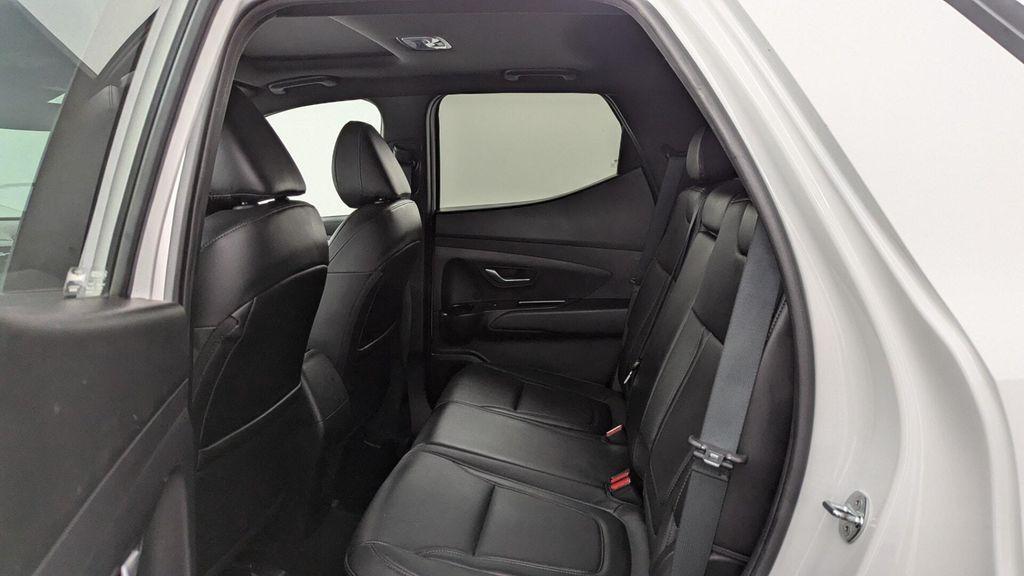 used 2024 Hyundai SANTA CRUZ car, priced at $21,499