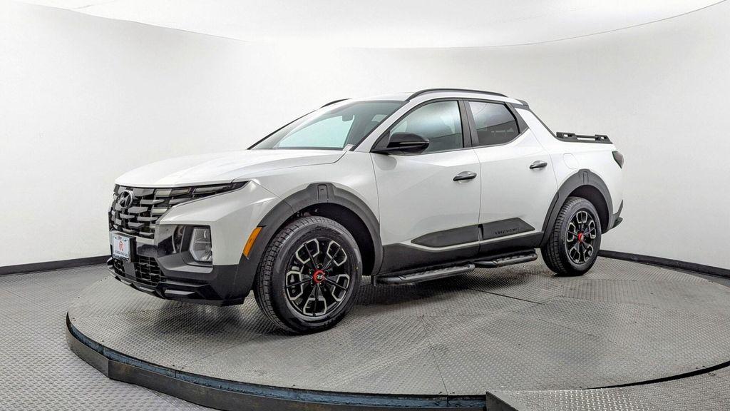 used 2024 Hyundai SANTA CRUZ car, priced at $21,499