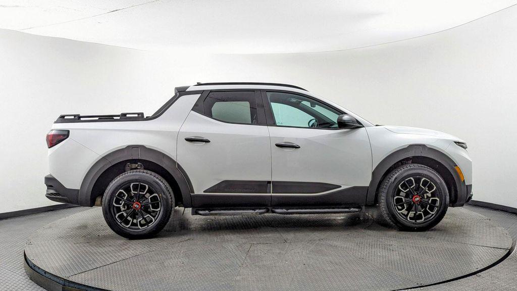 used 2024 Hyundai SANTA CRUZ car, priced at $21,499