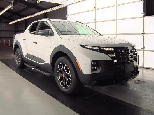 used 2024 Hyundai SANTA CRUZ car, priced at $27,989