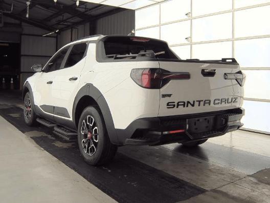 used 2024 Hyundai SANTA CRUZ car, priced at $27,989