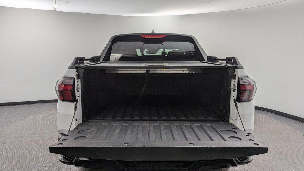 used 2024 Hyundai SANTA CRUZ car, priced at $21,499